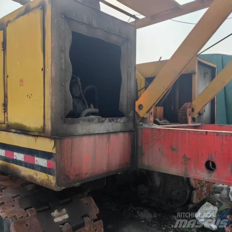Hitachi KH180 Paletli vinçler