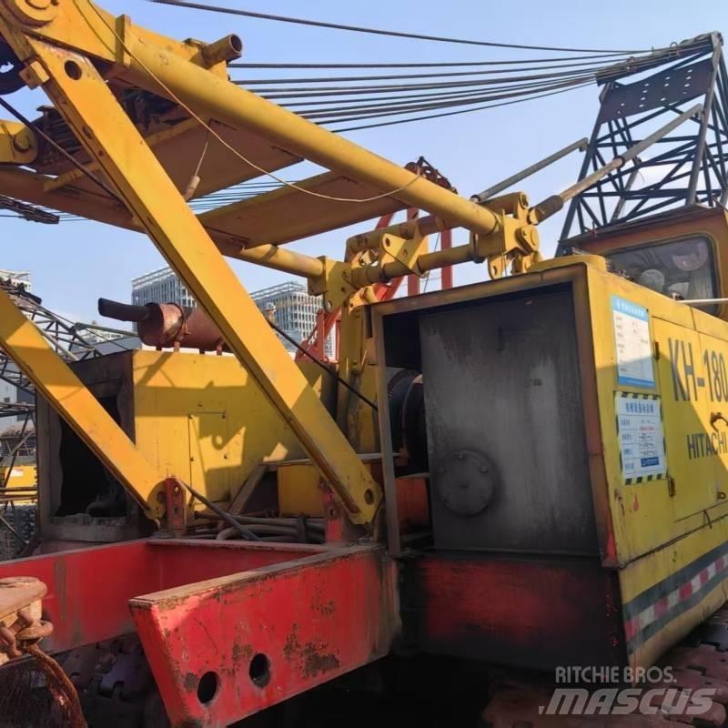 Hitachi KH180 Paletli vinçler