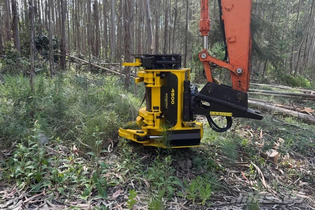 Moipu 4500EFI Agaç kesme robotlari