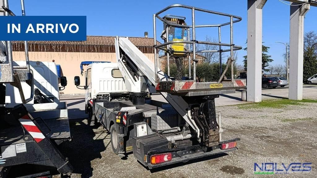 Palfinger P170TXE Araç üstü platformlar