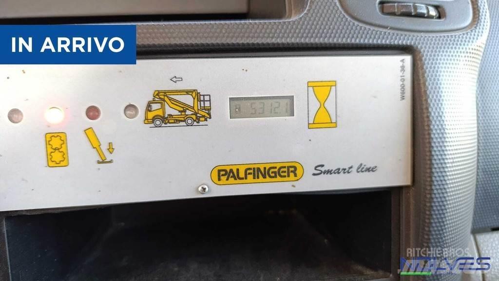 Palfinger P170TXE Araç üstü platformlar