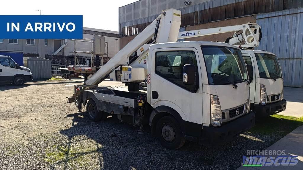 Palfinger P170TXE Araç üstü platformlar