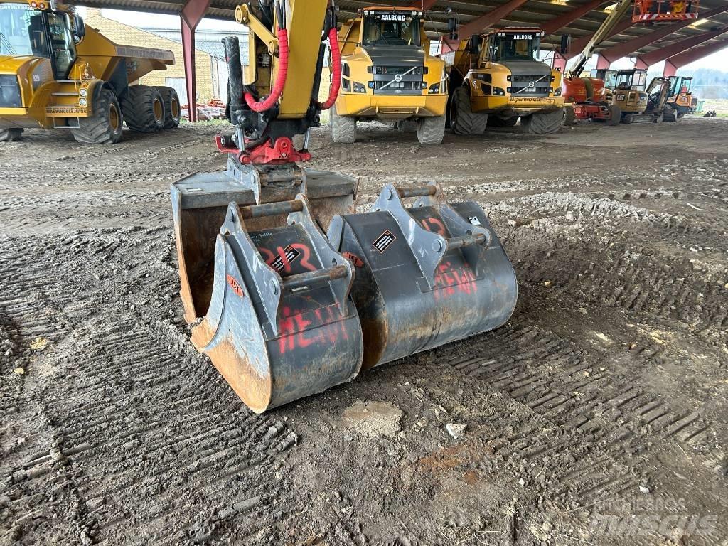 CAT 313 GC - nextgen Paletli ekskavatörler