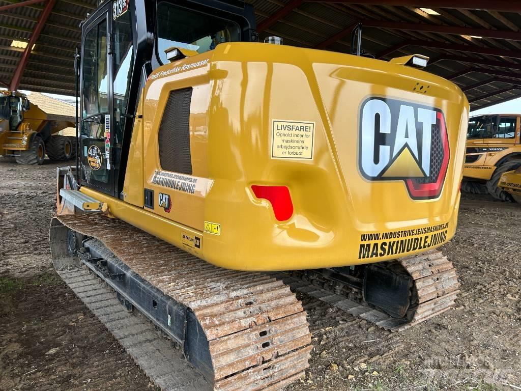 CAT 313 GC - nextgen Paletli ekskavatörler