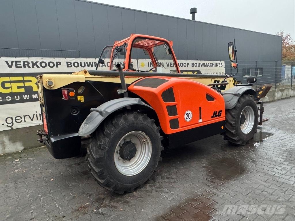 JLG 3614 RS Teleskopik yükleyiciler