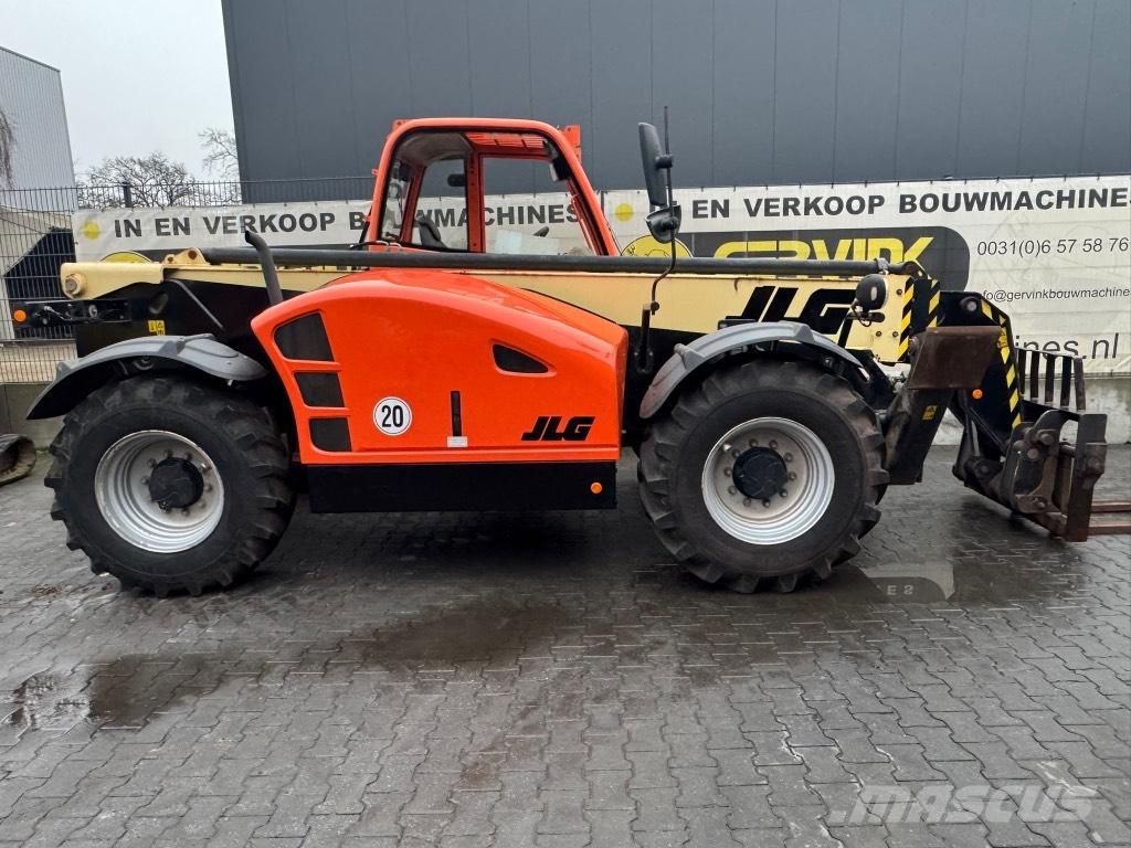 JLG 3614 RS Teleskopik yükleyiciler