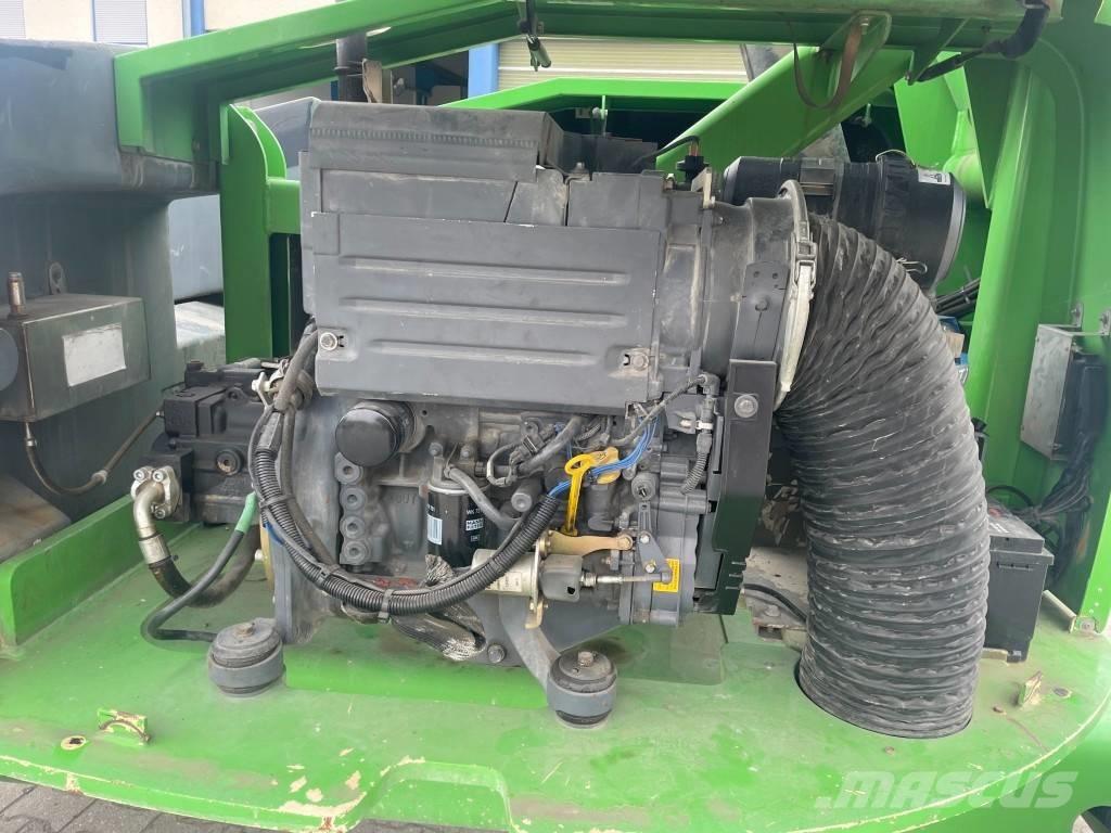 Haulotte HA 260 PX Körüklü personel platformları