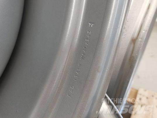 Merlo P 34.7 rims Lastikler