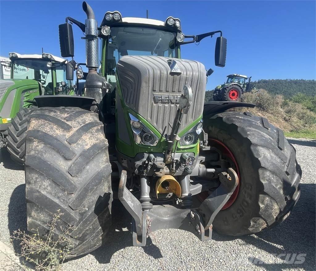 Fendt 933 Vario Traktörler