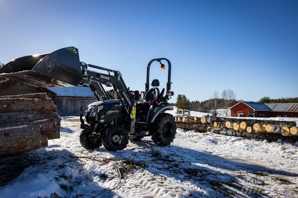 Solis 26 XL Traktörler