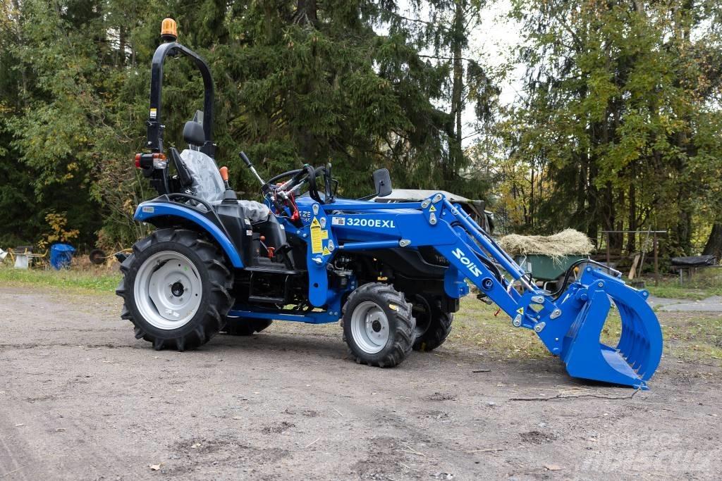 Solis 26 XL Traktörler