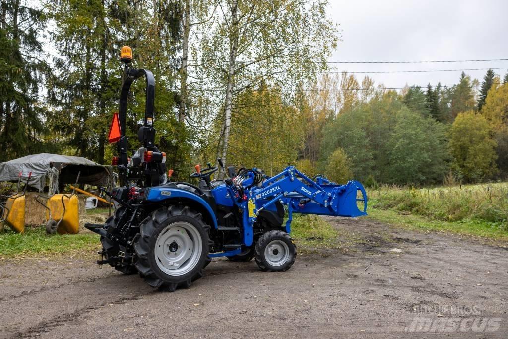 Solis 26 XL Traktörler