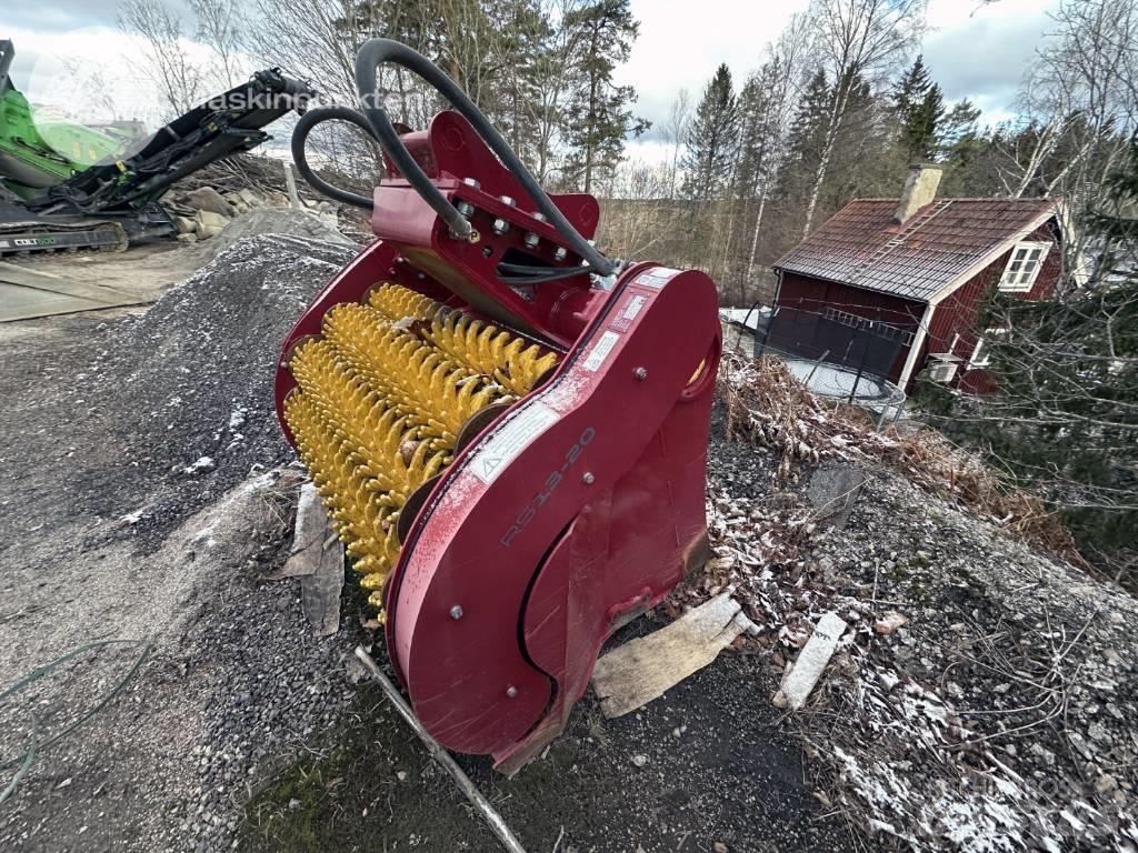 Lloyd SB RS 13-20 Elekli kepçeler