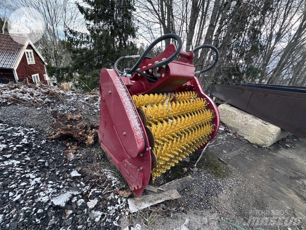 Lloyd SB RS 13-20 Elekli kepçeler