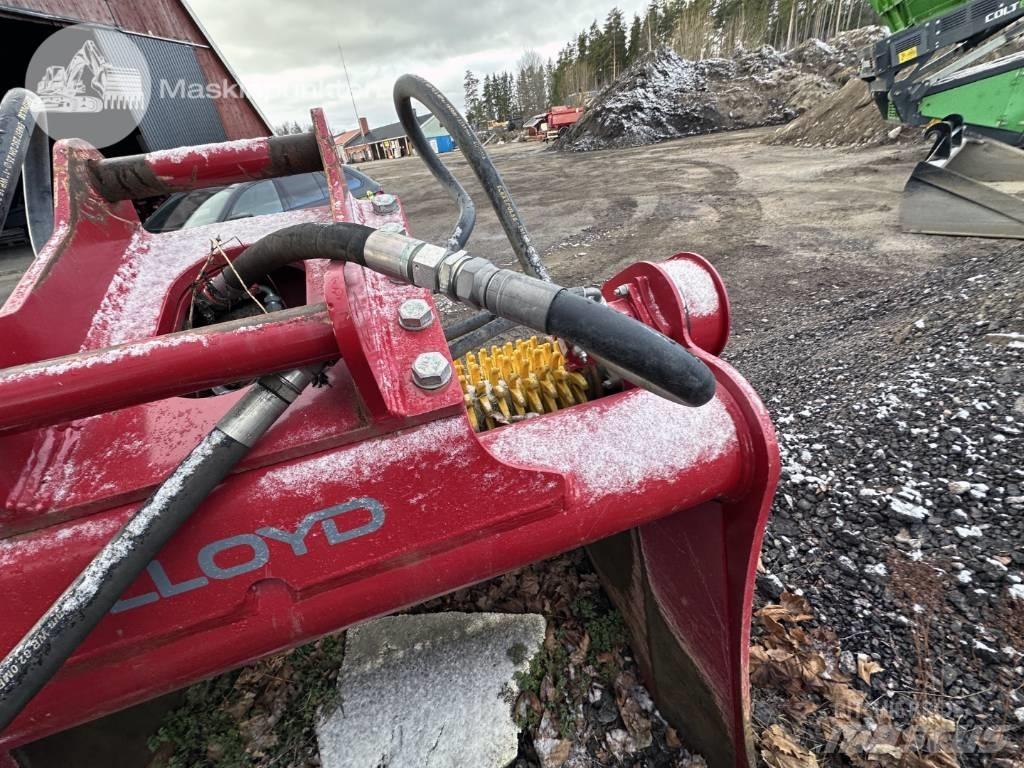 Lloyd SB RS 13-20 Elekli kepçeler