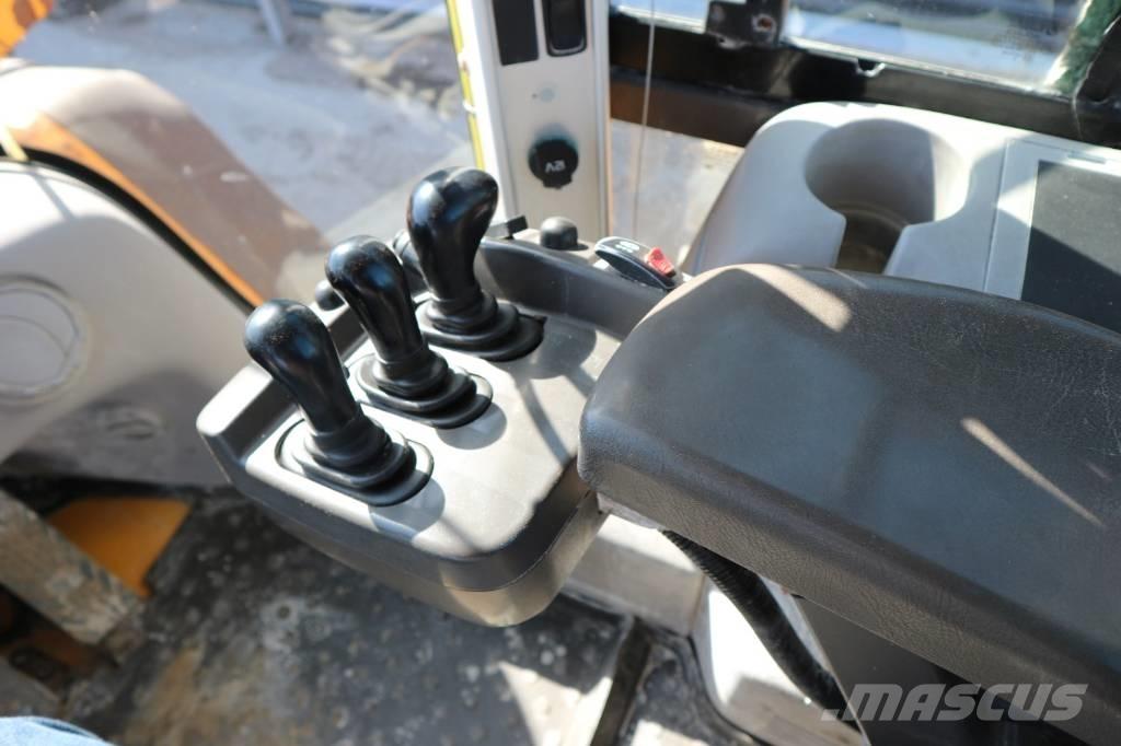 Volvo L120G Tekerlekli yükleyiciler