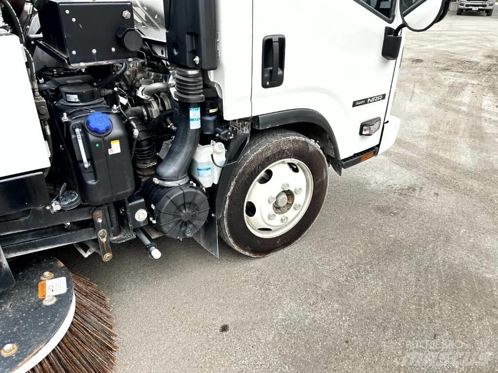 Elgin Broom Badger Süpürme kamyonları