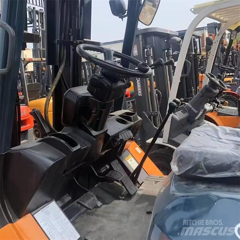 Toyota FD 50 Dizel forkliftler