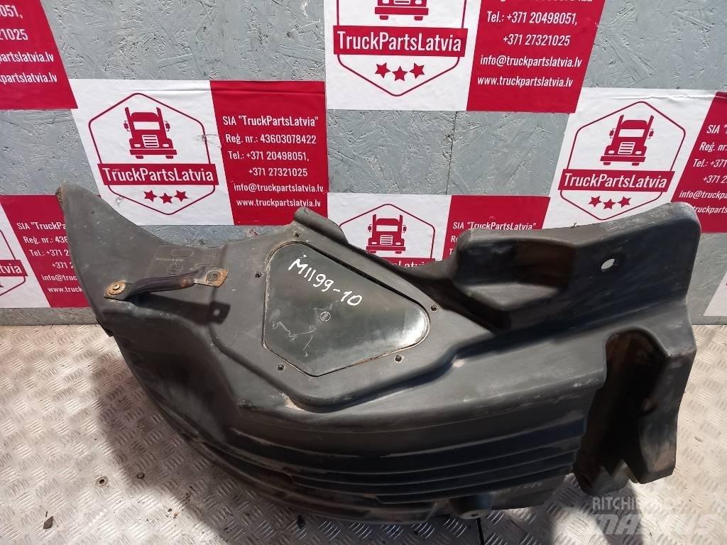 MAN TGM  81612300175 Kabinler