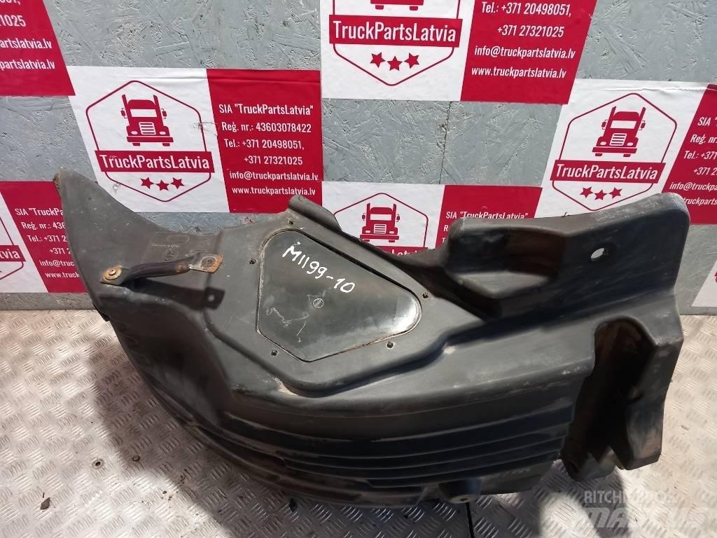 MAN TGM  81612300175 Kabinler