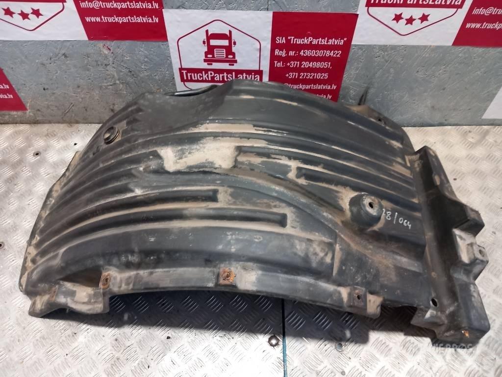 MAN TGM  81612300175 Kabinler