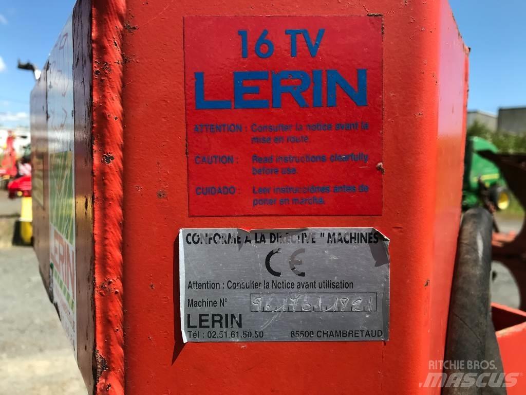 Lerin 16t Diger tarim makinalari