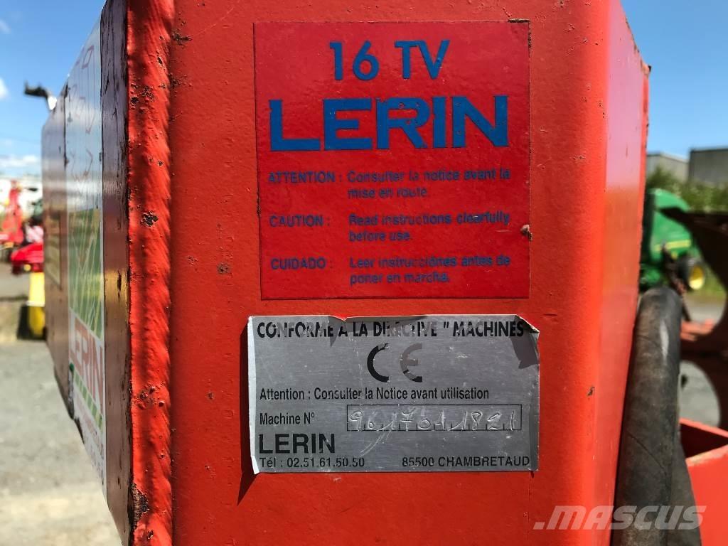  Lerin 16t Diger tarim makinalari