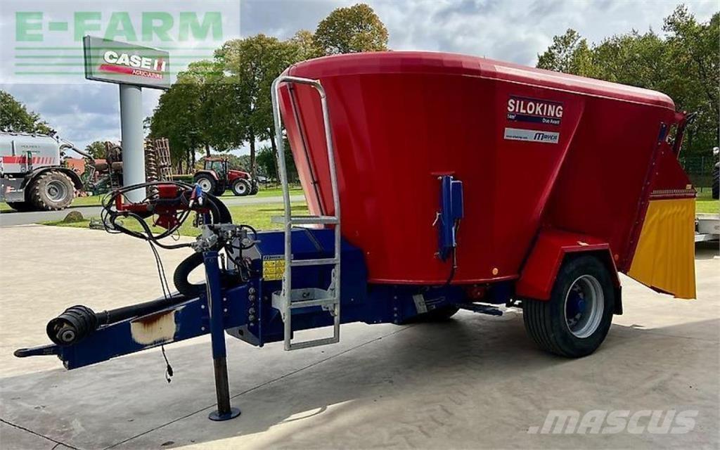 Siloking dak 14 Diger hayvancilik makina ve aksesuarlari