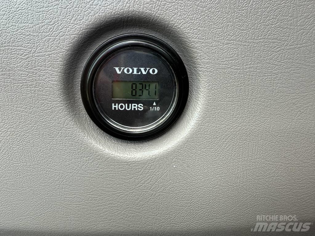 Volvo ECR 88 D Midi ekskavatörler 7 - 12 t