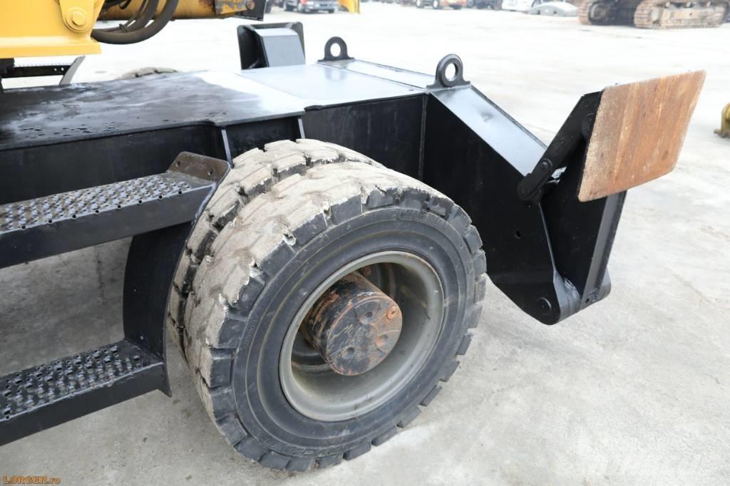 CAT M 322 D Atık taşıma araçları