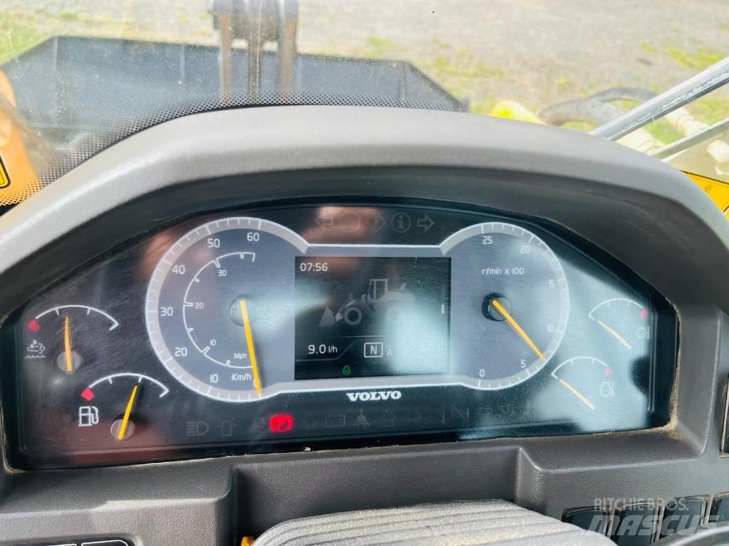 Volvo L 60 H Tekerlekli yükleyiciler