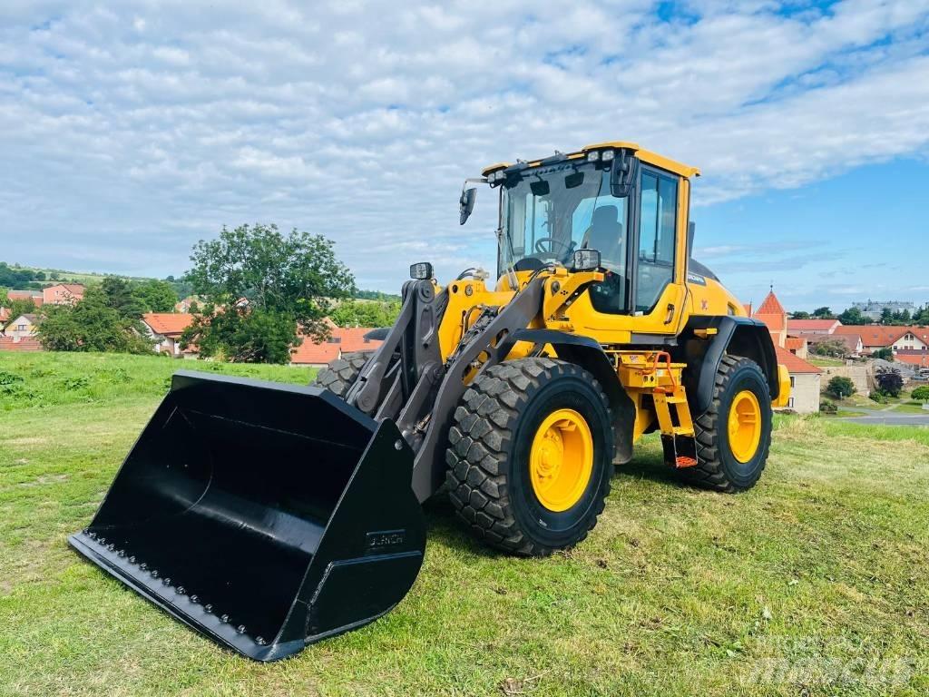 Volvo L 60 H Tekerlekli yükleyiciler