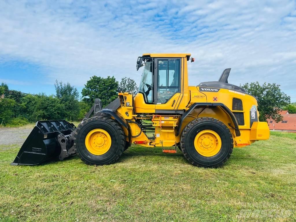 Volvo L 60 H Tekerlekli yükleyiciler