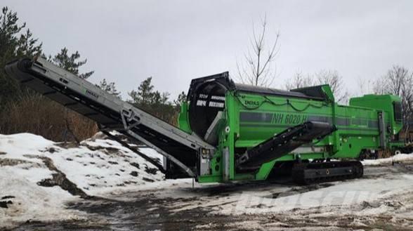 Neuenhauser NH6020HR Elekler