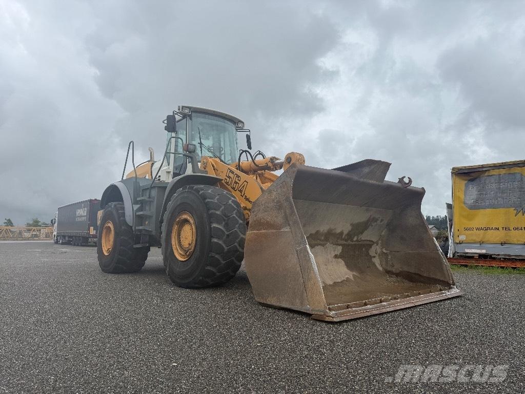 Liebherr L 564 Tekerlekli yükleyiciler