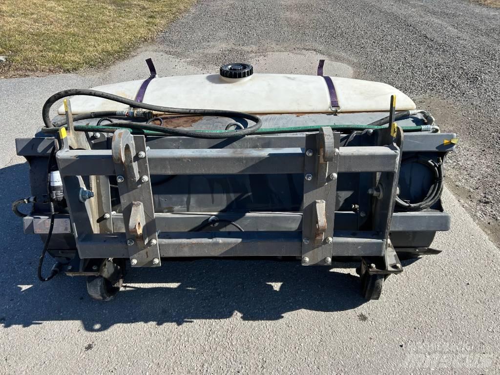 Holms SU 185 Süpürgeler
