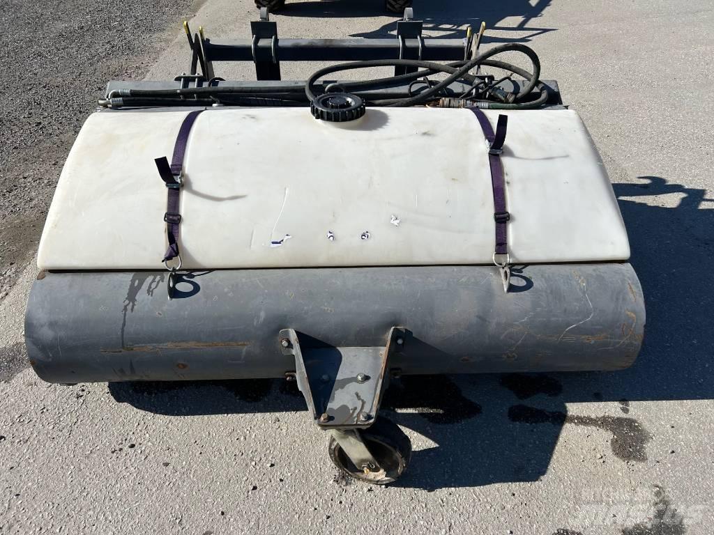 Holms SU 185 Süpürgeler