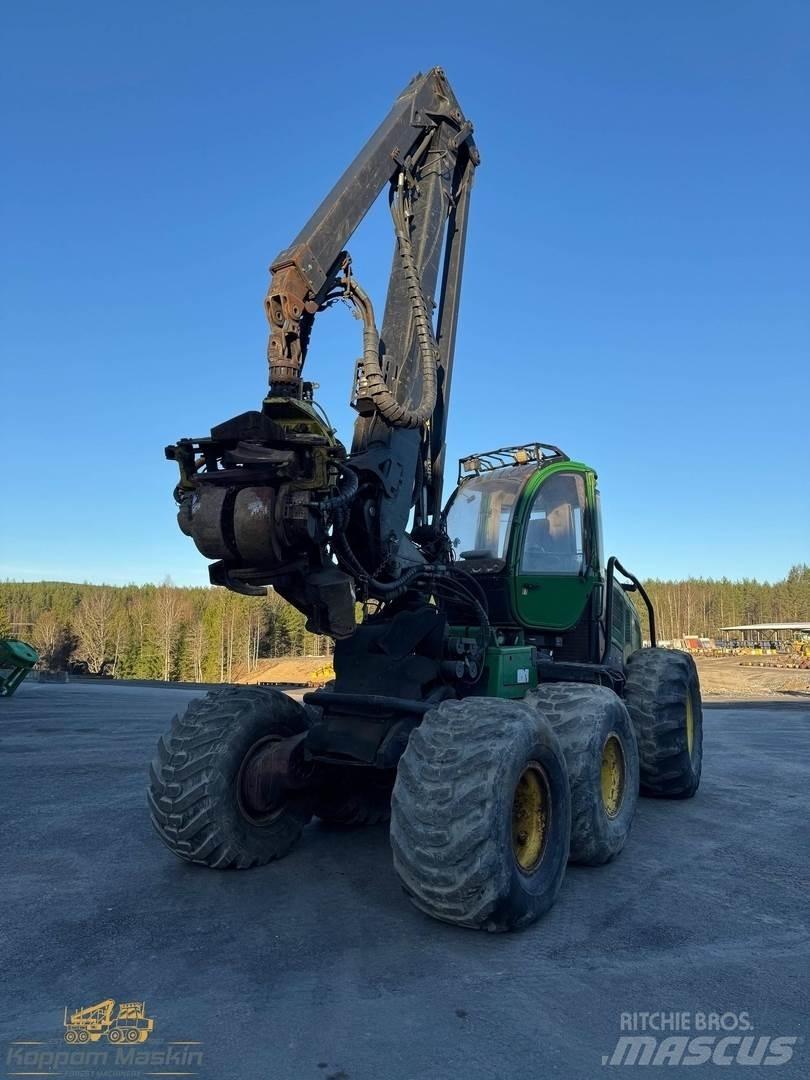 John Deere 1470E Biçerdöverler