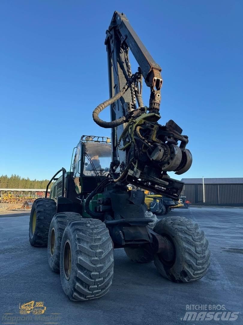 John Deere 1470E Biçerdöverler
