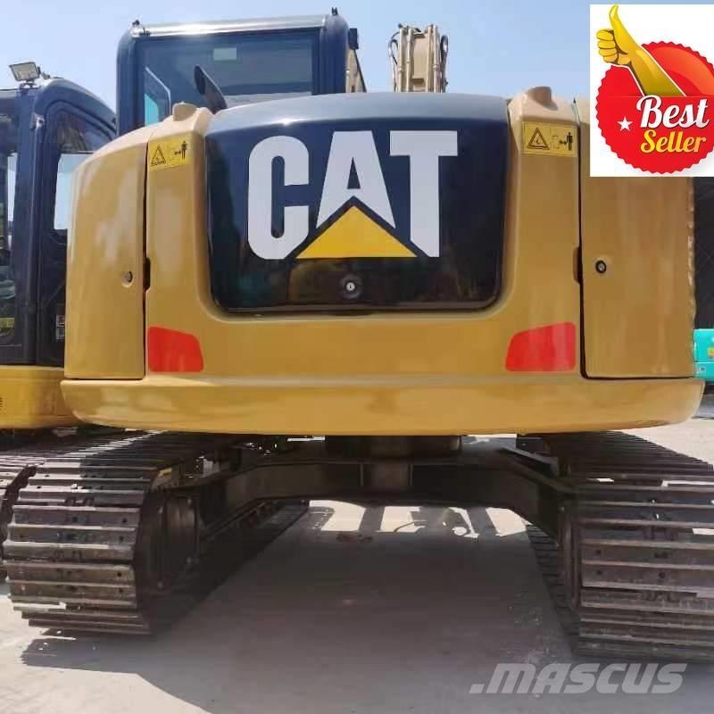 CAT 308 E 2 CR Midi ekskavatörler 7 - 12 t