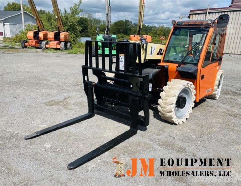 JLG G 5-18 A Teleskopik yükleyiciler
