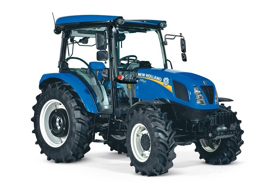 New Holland T4.75S Traktörler