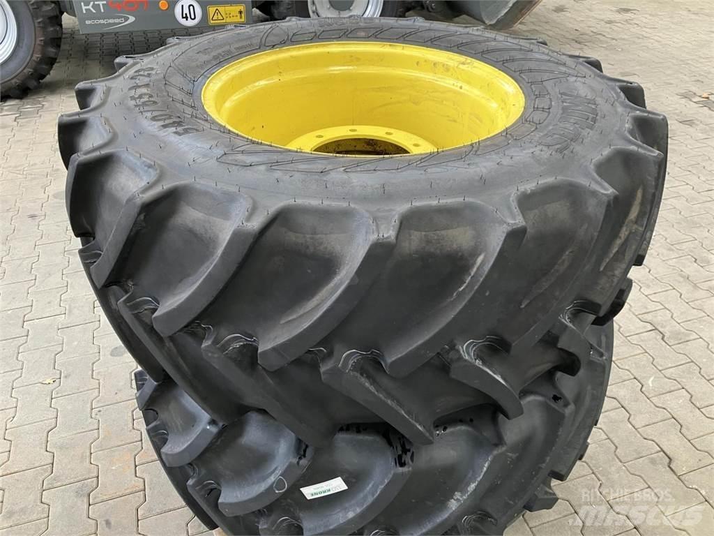 Mitas 540/65R28 Tekerlekler