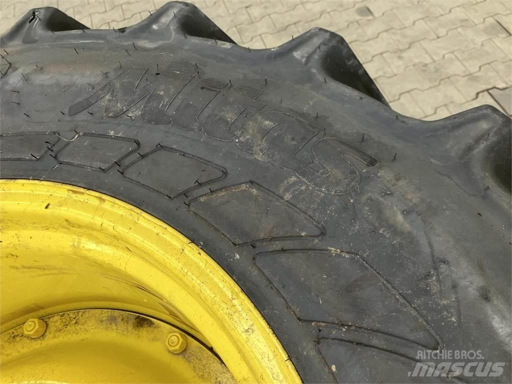 Mitas 540/65R28 Tekerlekler