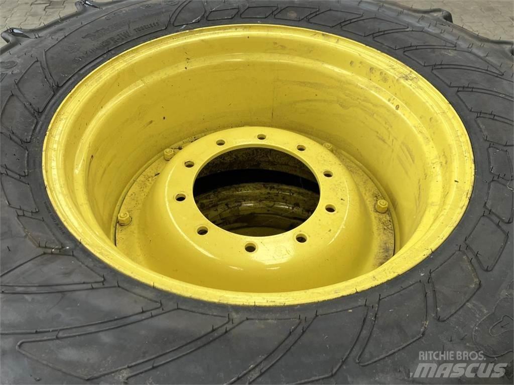 Mitas 540/65R28 Tekerlekler