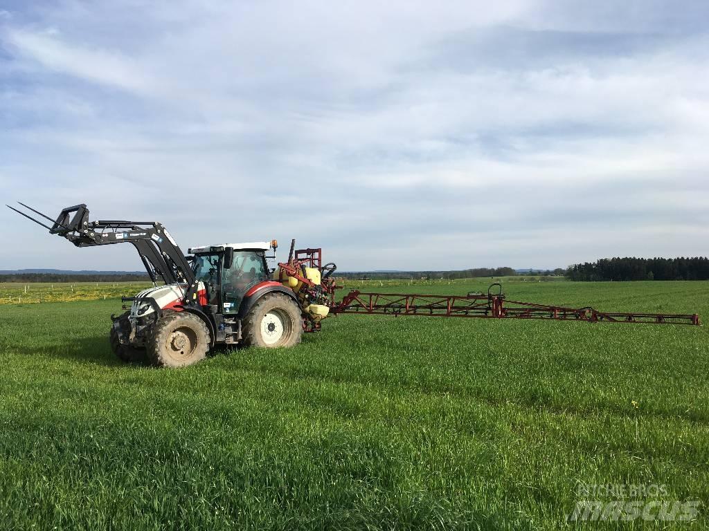 Hardi Mega 1000 Monte edilebilir pülverizatörler