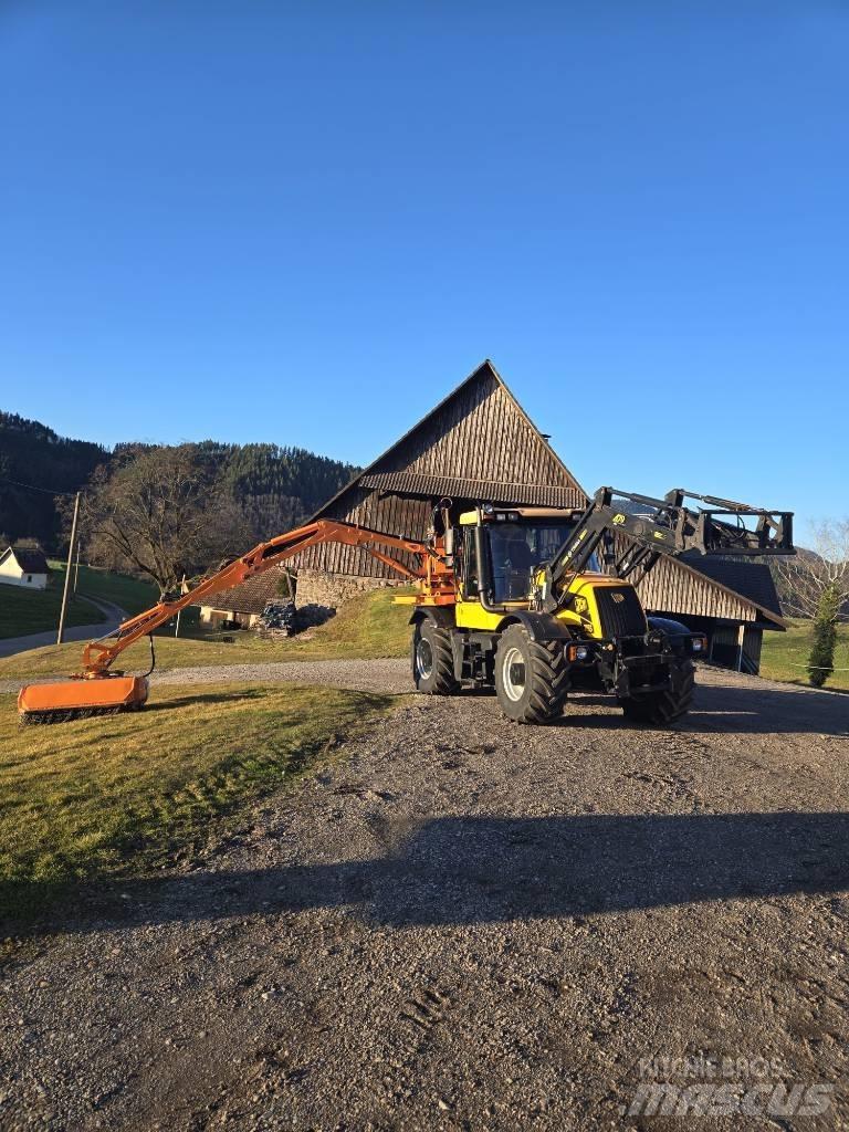JCB 3155 Traktörler
