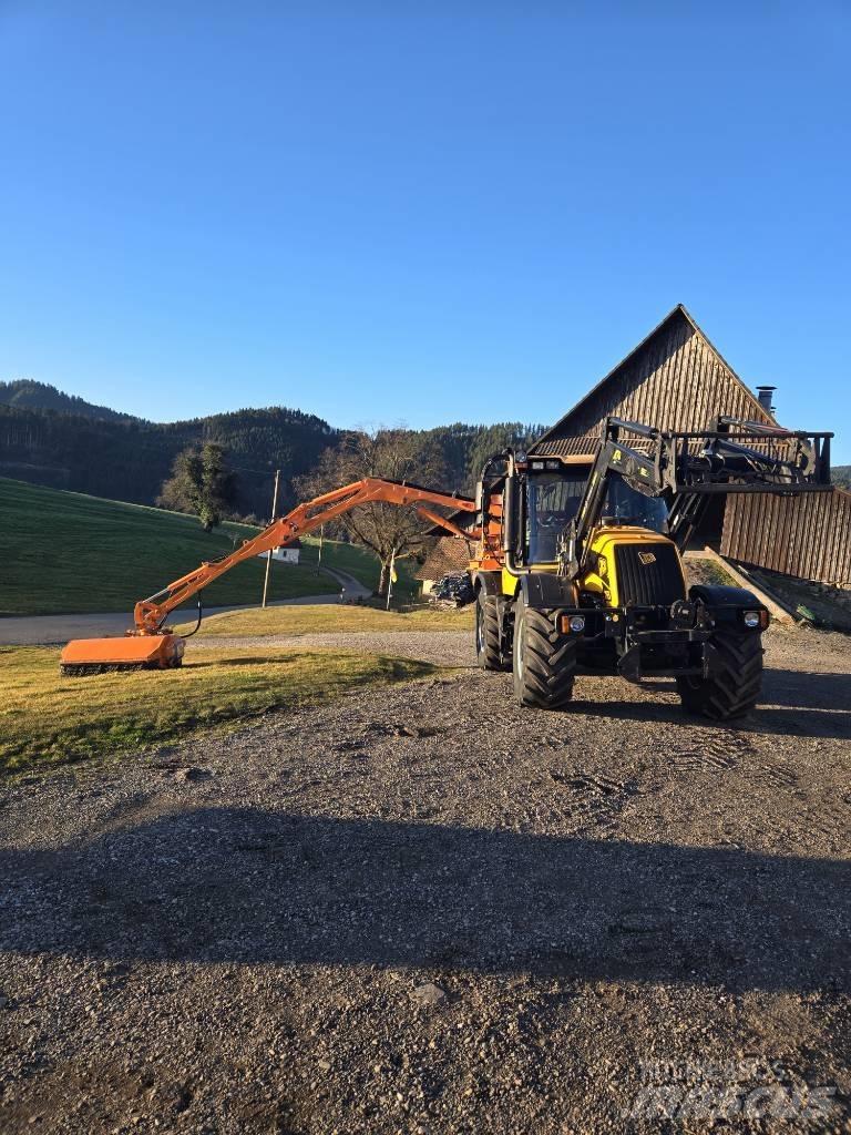 JCB 3155 Traktörler