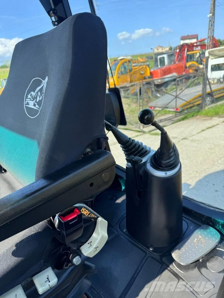 JCB 3 CX ECO Kazıcı yükleyiciler - beko loder