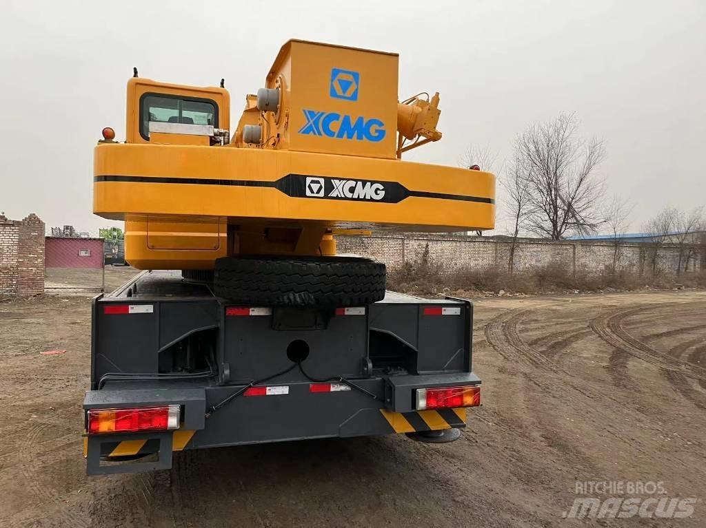 XCMG XCT 25 Yol-Arazi Tipi Vinçler (AT)